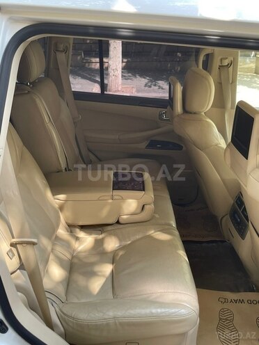 Lexus LX 570 2012, 186,783 km - 5.7 l - Bakı