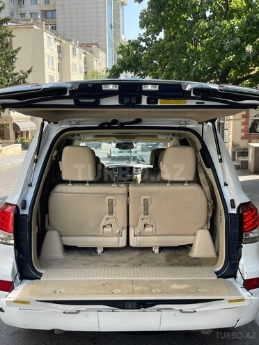 Lexus LX 570 2012, 186,783 km - 5.7 l - Bakı