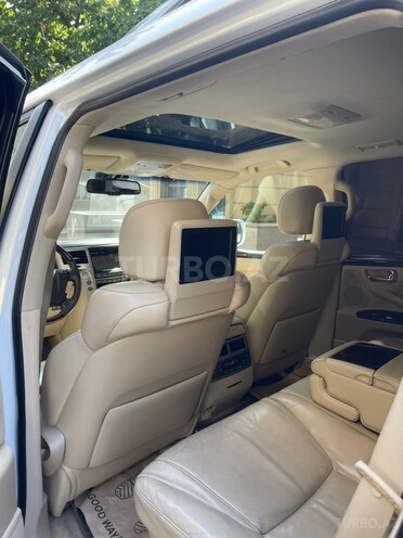 Lexus LX 570 2012, 186,783 km - 5.7 l - Bakı