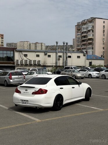 Infiniti  2013, 265,000 km - 3.7 л - Bakı