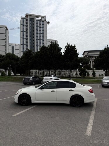 Infiniti  2013, 265,000 km - 3.7 л - Bakı