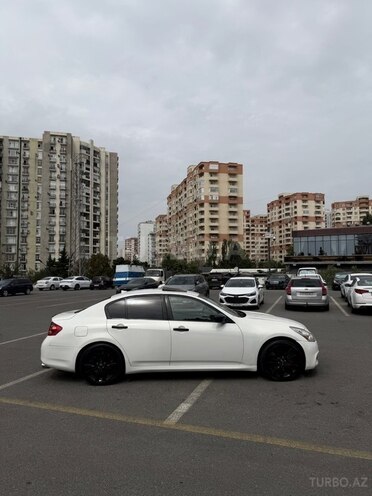 Infiniti  2013, 265,000 km - 3.7 л - Bakı