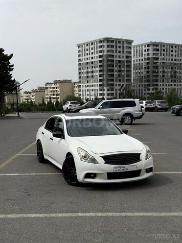 Infiniti  2013, 265,000 km - 3.7 л - Bakı