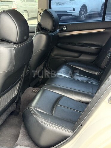 Infiniti  2013, 265,000 km - 3.7 л - Bakı