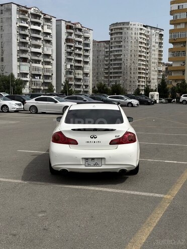 Infiniti  2013, 265,000 km - 3.7 л - Bakı