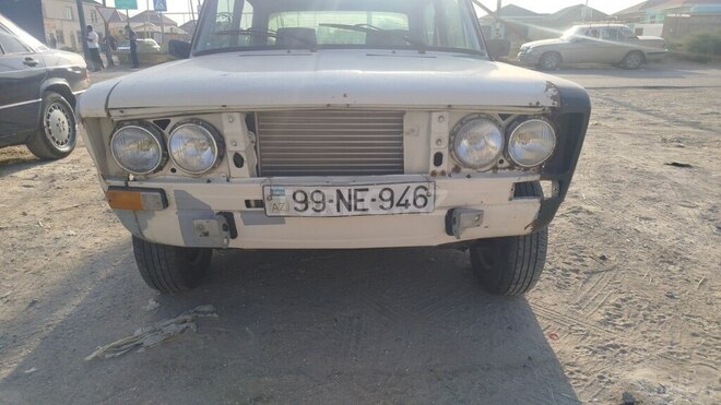 LADA (VAZ) 2106 1984, 180,000 km - 1.6 l - Bakı