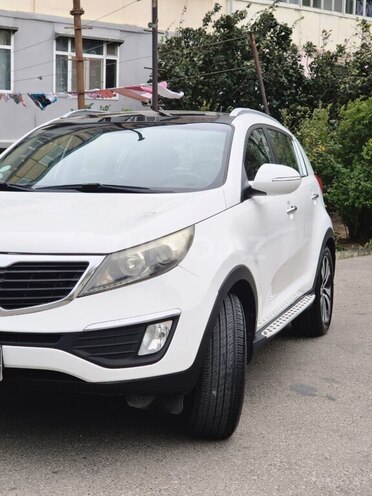 Kia Sportage 2013, 230,000 km - 2.4 л - Sumqayıt