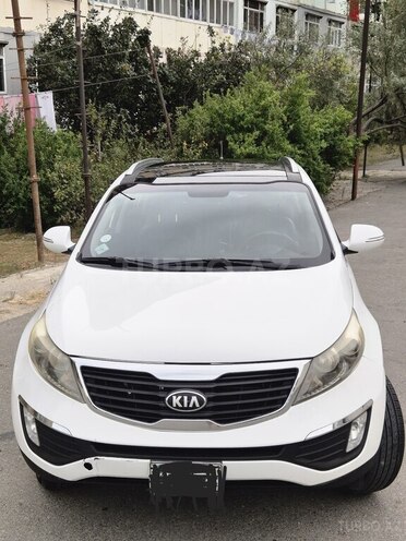 Kia Sportage 2013, 230,000 km - 2.4 л - Sumqayıt