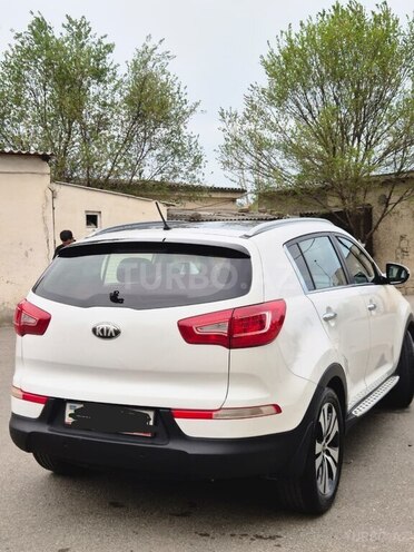 Kia Sportage 2013, 230,000 km - 2.4 л - Sumqayıt