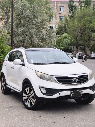 Kia Sportage 2013, 230,000 km - 2.4 л - Sumqayıt