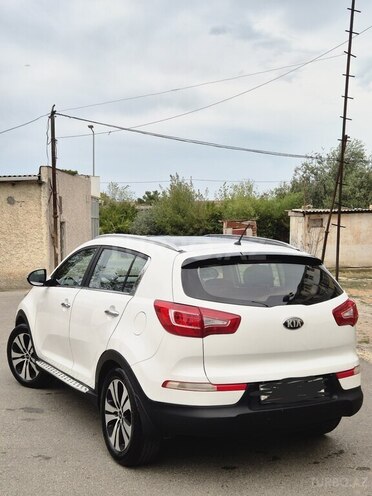 Kia Sportage 2013, 230,000 km - 2.4 л - Sumqayıt