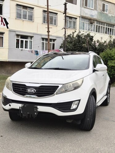 Kia Sportage 2013, 230,000 km - 2.4 л - Sumqayıt