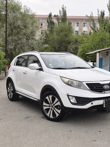 Kia Sportage 2013, 230,000 km - 2.4 л - Sumqayıt