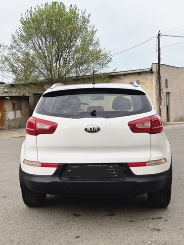 Kia Sportage 2013, 230,000 km - 2.4 л - Sumqayıt