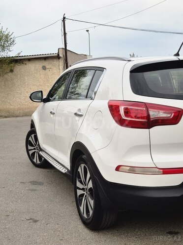 Kia Sportage 2013, 230,000 km - 2.4 л - Sumqayıt
