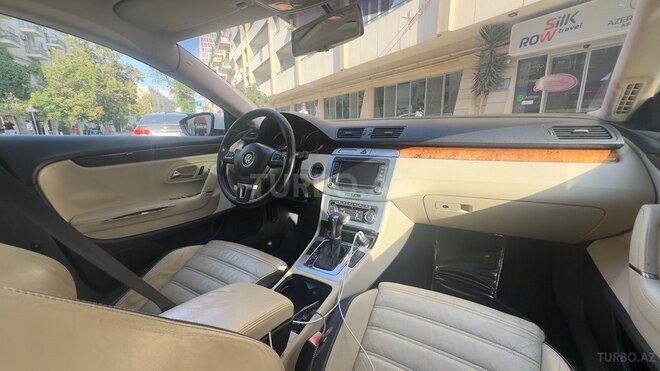Volkswagen Passat CC 2010, 185,000 km - 2.0 л - Bakı