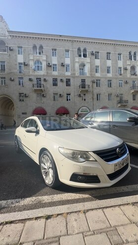 Volkswagen Passat CC 2010, 185,000 km - 2.0 л - Bakı