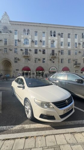 Volkswagen Passat CC 2010, 185,000 km - 2.0 л - Bakı
