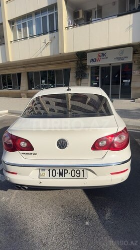 Volkswagen Passat CC 2010, 185,000 km - 2.0 л - Bakı