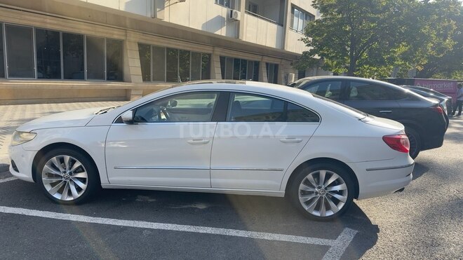 Volkswagen Passat CC 2010, 185,000 km - 2.0 л - Bakı