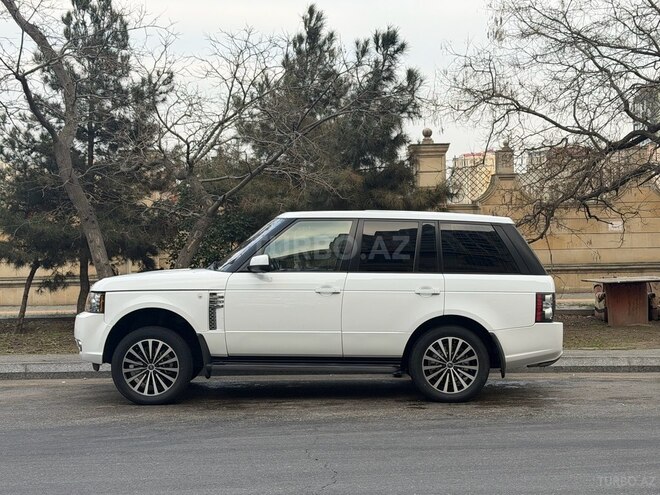 Land Rover Range Rover 2011, 240,000 km - 5.0 l - Bakı