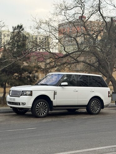 Land Rover Range Rover 2011, 240,000 km - 5.0 l - Bakı
