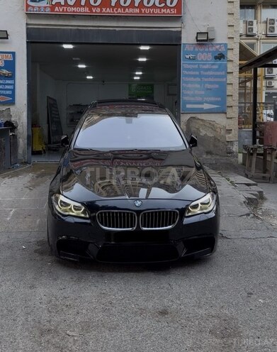 BMW 528 2016, 189,000 km - 2.0 l - Bakı