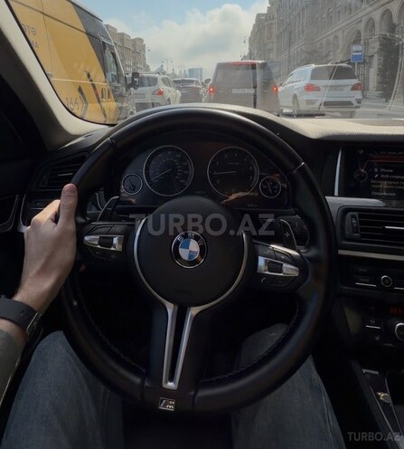 BMW 528 2016, 189,000 km - 2.0 l - Bakı