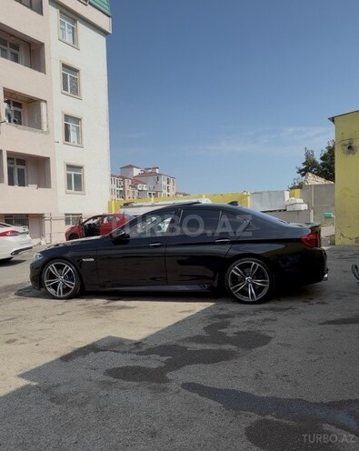 BMW 528 2016, 189,000 km - 2.0 l - Bakı