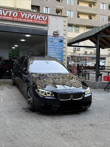 BMW 528 2016, 189,000 km - 2.0 l - Bakı