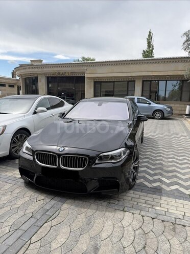 BMW 528 2016, 189,000 km - 2.0 l - Bakı