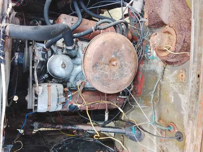 GAZ 53 1983, 253,564 km - 4.2 l - Sabirabad