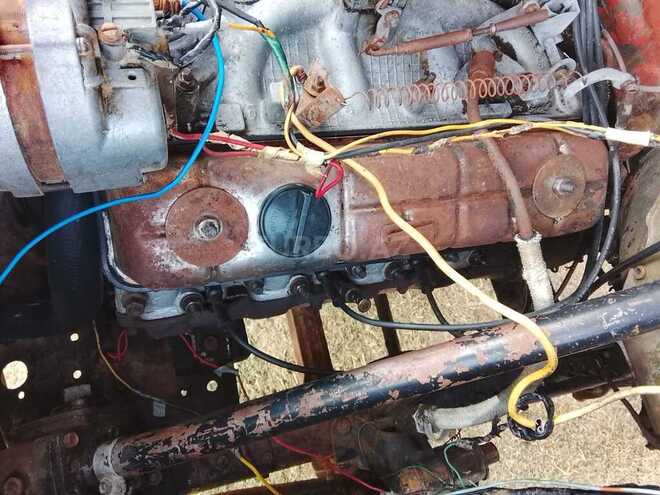 GAZ 53 1983, 253,564 km - 4.2 l - Sabirabad