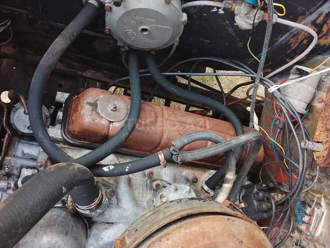 GAZ 53 1983, 253,564 km - 4.2 l - Sabirabad