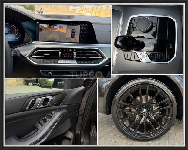 BMW X5 2022, 29,000 km - 3.0 l - Bakı