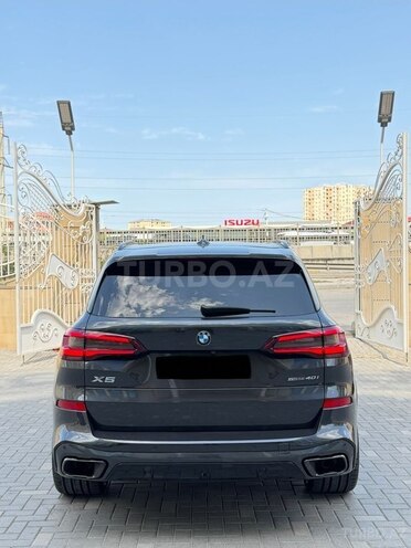 BMW X5 2022, 29,000 km - 3.0 l - Bakı