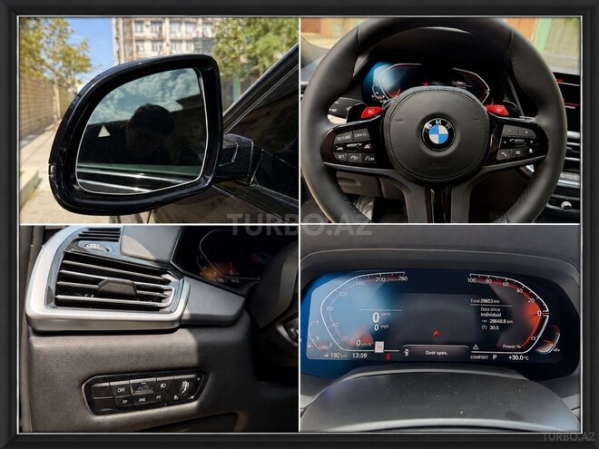 BMW X5 2022, 29,000 km - 3.0 l - Bakı
