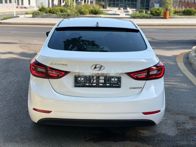 Hyundai Elantra 2014, 212,000 km - 1.8 l - Bakı
