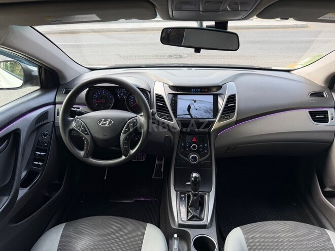 Hyundai Elantra 2014, 212,000 km - 1.8 l - Bakı