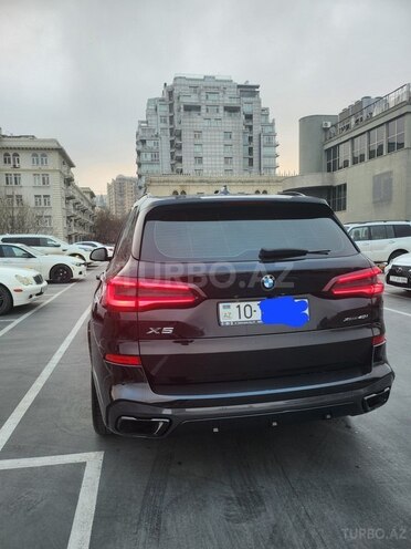BMW X5 2020, 95,000 km - 3.0 l - Bakı