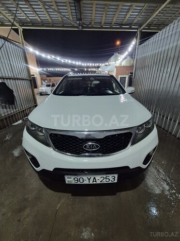 Kia Sorento 2010, 200,000 km - 2.4 l - Bakı