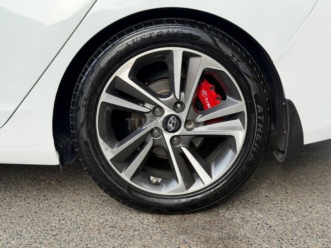 Hyundai Elantra 2014, 212,000 km - 1.8 l - Bakı