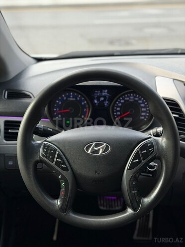 Hyundai Elantra 2014, 212,000 km - 1.8 l - Bakı