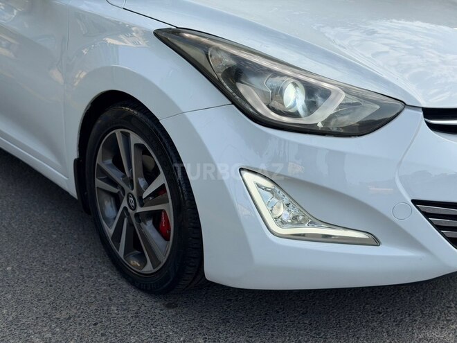 Hyundai Elantra 2014, 212,000 km - 1.8 l - Bakı