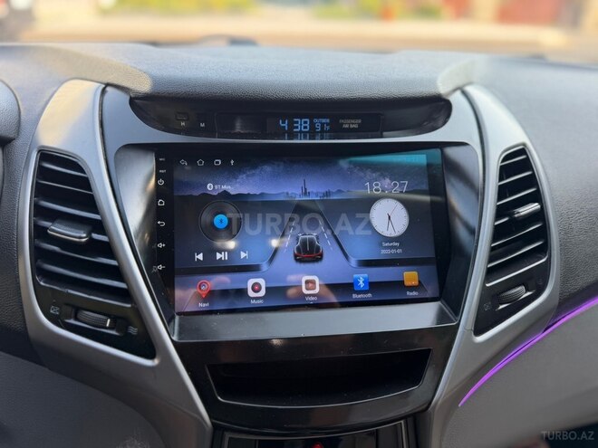 Hyundai Elantra 2014, 212,000 km - 1.8 l - Bakı