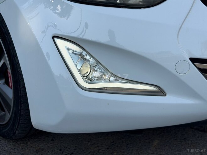 Hyundai Elantra 2014, 212,000 km - 1.8 l - Bakı