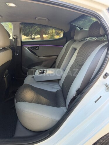Hyundai Elantra 2014, 212,000 km - 1.8 l - Bakı