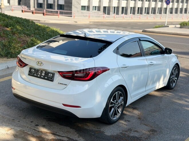 Hyundai Elantra 2014, 212,000 km - 1.8 l - Bakı