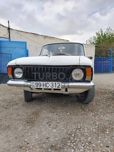 Moskvich 412 1991, 238,888 km - 1.5 l - Xızı