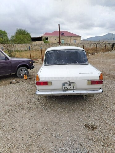 Moskvich 412 1991, 238,888 km - 1.5 l - Xızı